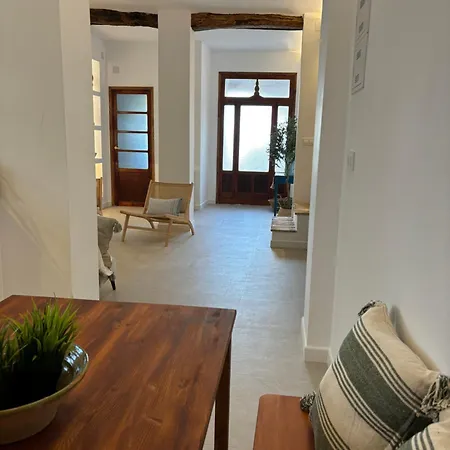 Cal Ferrer Casa de Férias Benimeli