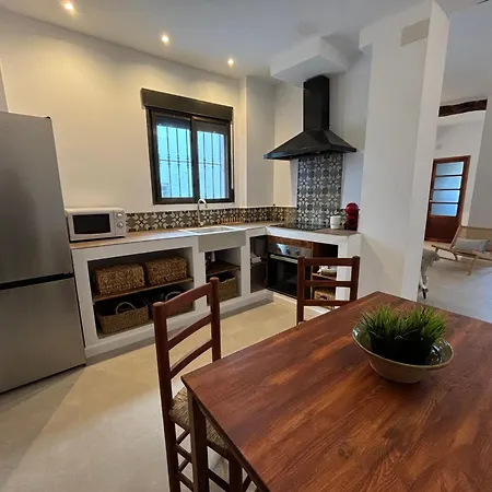 Cal Ferrer Casa de Férias Benimeli