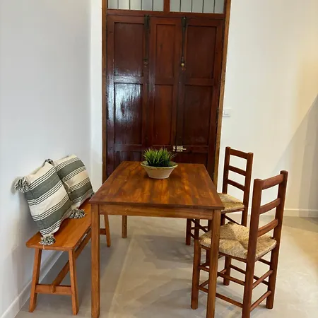 Holiday home Cal Ferrer *