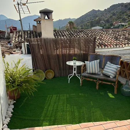Cal Ferrer Ferienhaus *